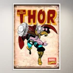 Thor Poster