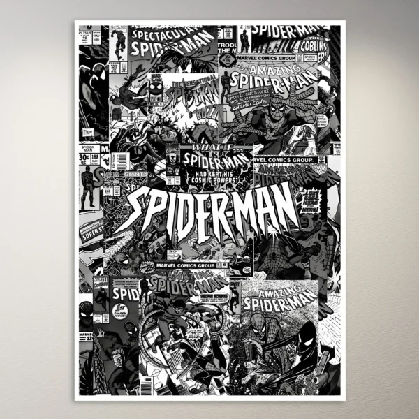 Spider Man Poster