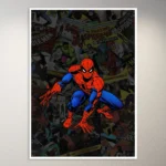 Spider Man Poster