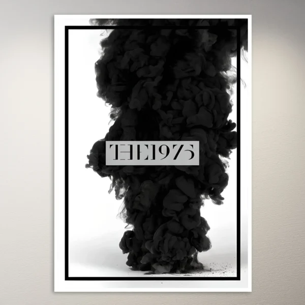 The 1975 Poster | Music Poster