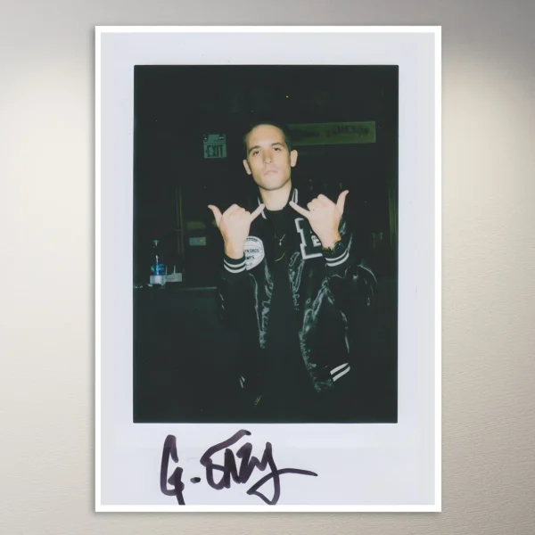 G Eazy Poster | Music Poster