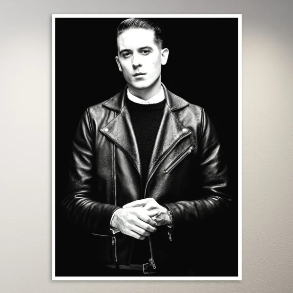 G Eazy Poster | Music Poster