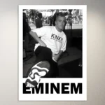 Eminem Poster | Music Poster