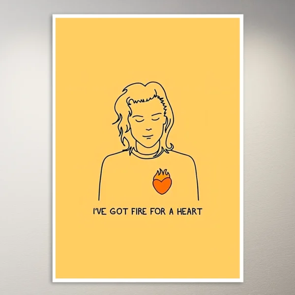 Harry Styles Poster | Music Poster