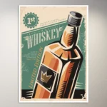 Vintage Drink Poster