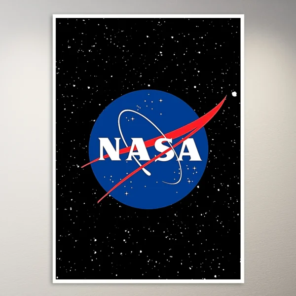 Nasa Astronomy Poster