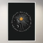 Astronomy Poster