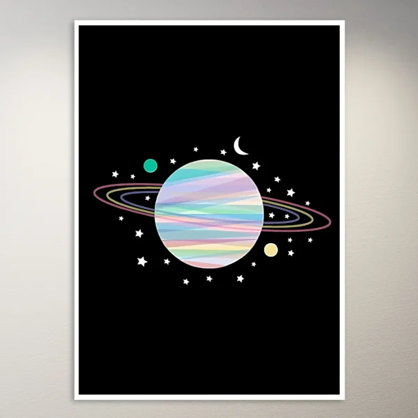 Astronomy Poster