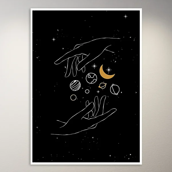 Astronomy Poster