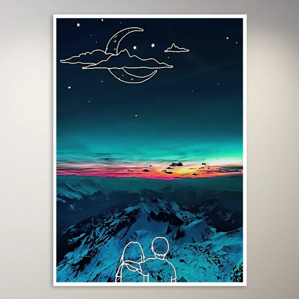 Astronomy Poster