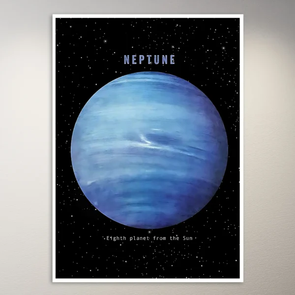 Neptune Poster