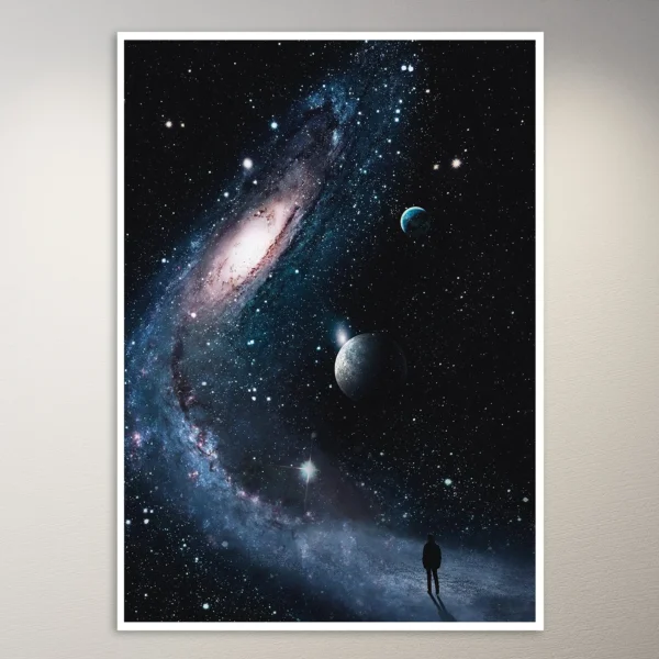 Astronomy Poster