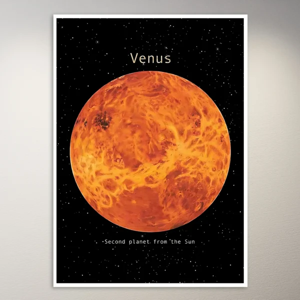 Venus Poster