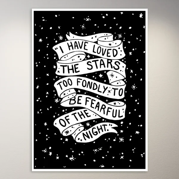 Astronomy Poster