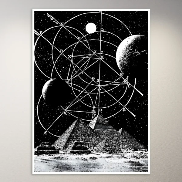 Astronomy Poster