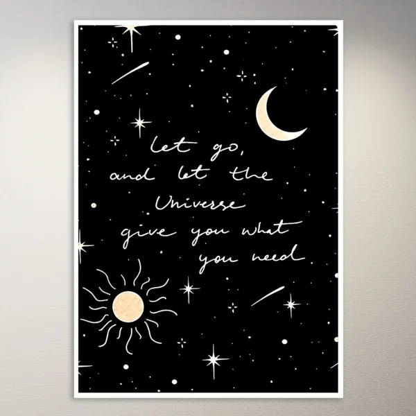 Astronomy Poster