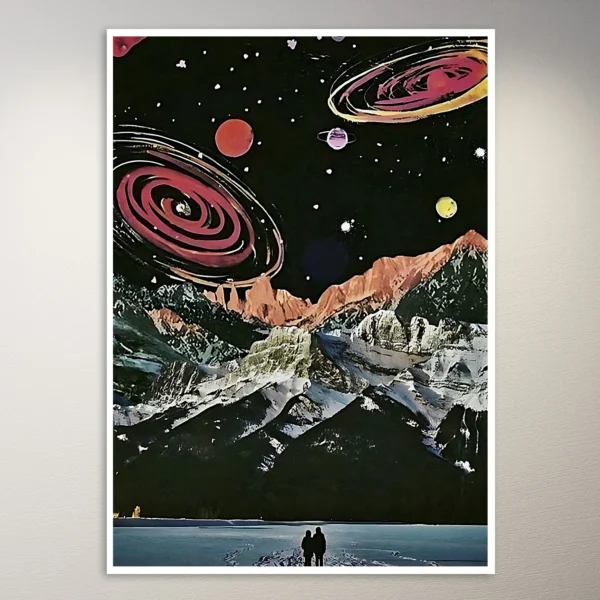 Astronomy Poster