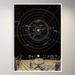 Astronomy Poster