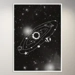 Astronomy Poster