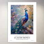 Claude Monet Inspired Painting | Art Poster