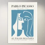 Pablo Picasso Art | Art Poster