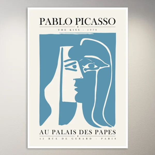 Pablo Picasso Art | Art Poster