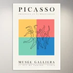 Pablo Picasso Art | Art Poster