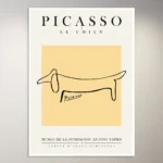 Pablo Picasso Art | Art Poster