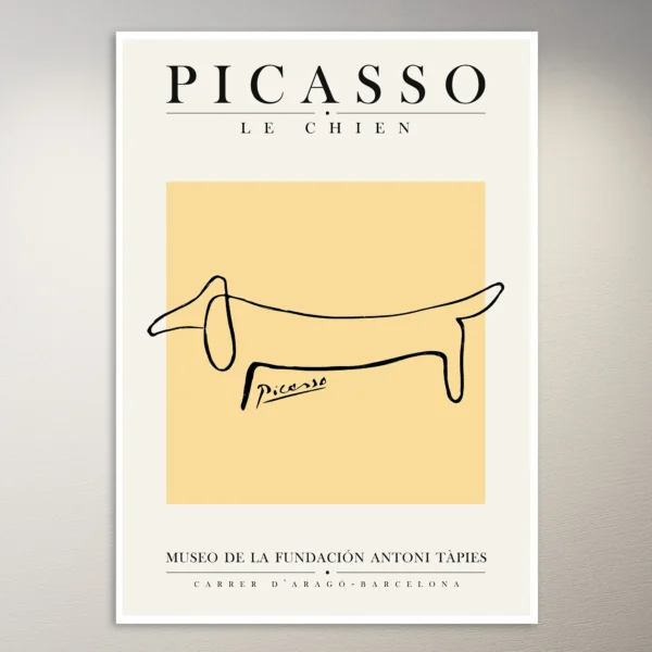 Pablo Picasso Art | Art Poster