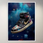 Sneakerhead Art Poster