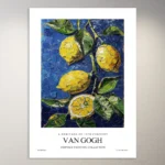 Vincent Van Gogh Inspired Painting | Art Poster