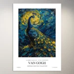 Vincent Van Gogh Inspired Painting | Art Poster