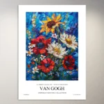 Vincent Van Gogh Inspired Painting | Art Poster