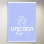 Unicorn Squad Poster