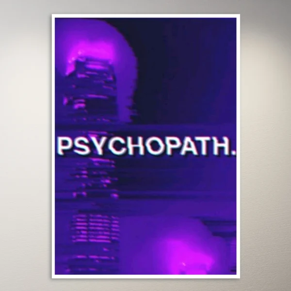 Purple Aesthetic | Aesthetic Poster