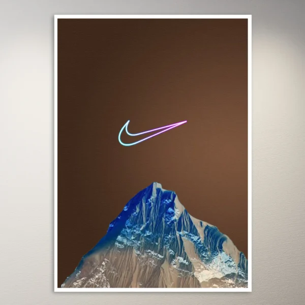 Sneakerhead Art Poster