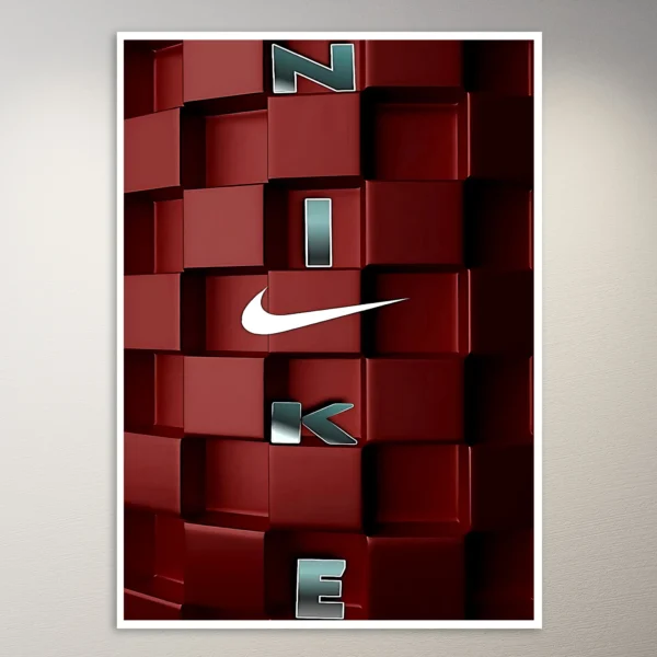 Sneakerhead Art Poster