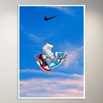 Sneakerhead Art Poster