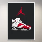 Sneakerhead Art Poster