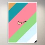 Sneakerhead Art Poster