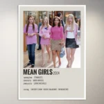 Mean Girls Poster | TV Show Poster