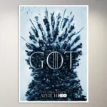 Game of Thrones Poster | TV Show Poster