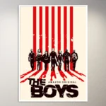 The Boys Poster | TV Show Poster