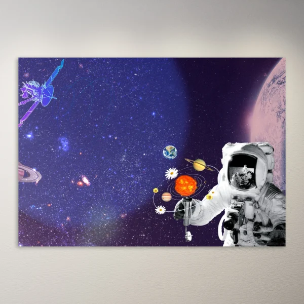 Space Astronomy Poster