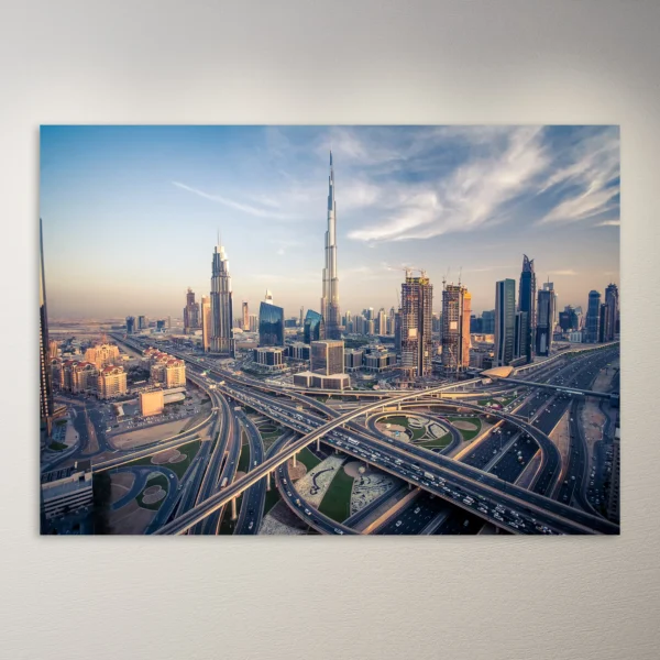 Dubai Poster